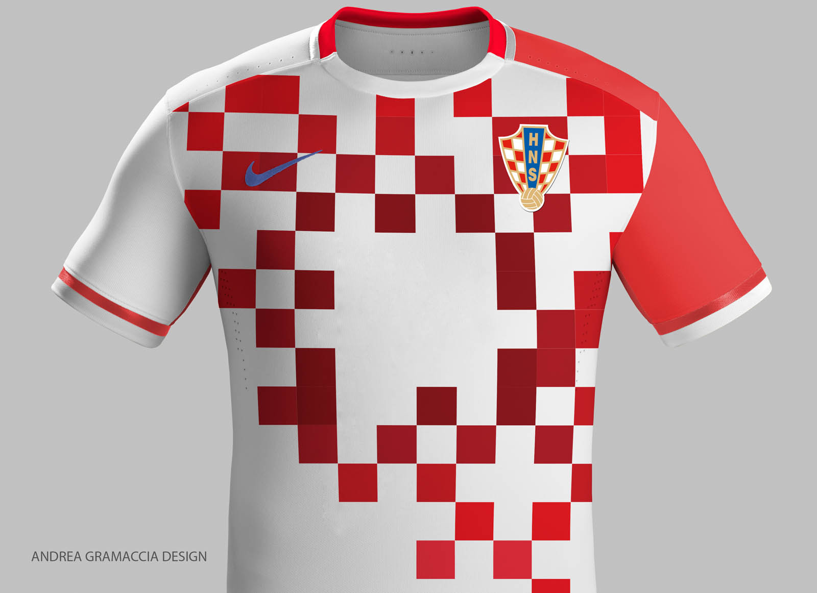 Croatia national team jersey sales